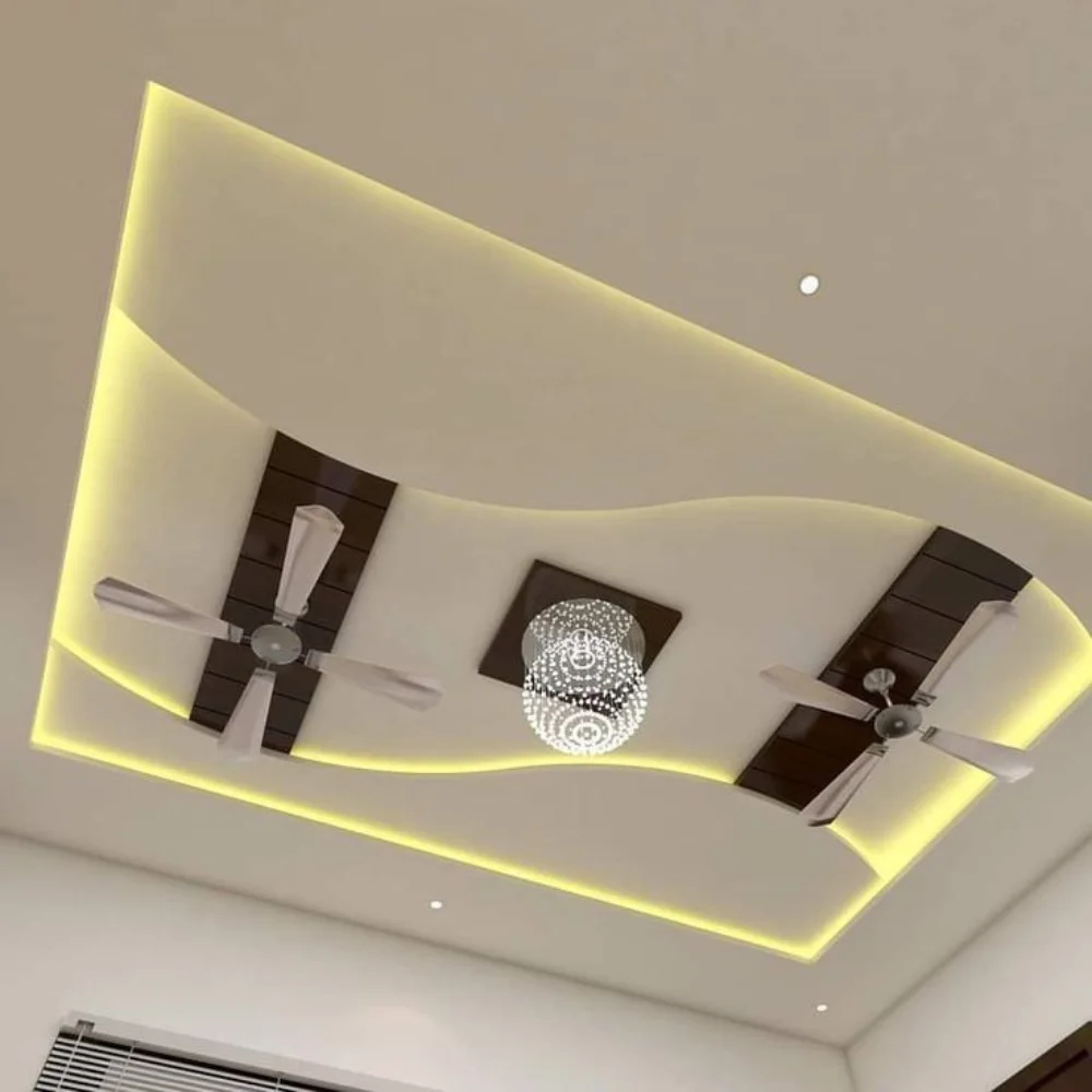 Decorative ceiling panels Dubai